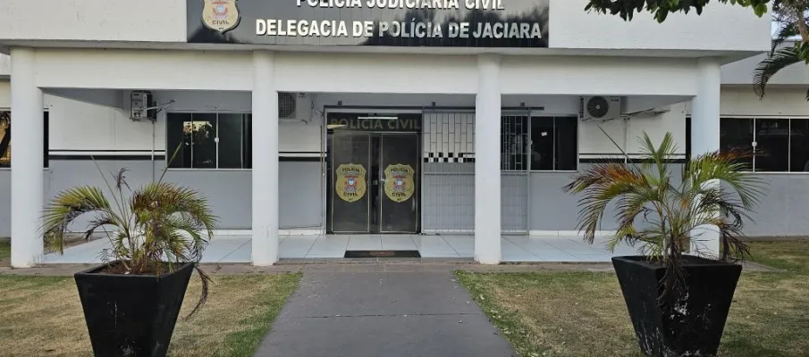 Pol�cia Civil desarticula esquema de desvio de cargas e fraude contra atacadista em Jaciara