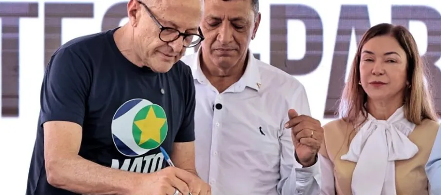 Governador lan�a constru��o de batalh�es da PM e Bombeiros e viabiliza mais de mil novas moradias