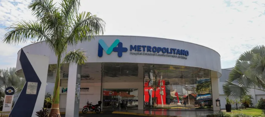 "O Hospital Metropolitano me deu uma nova chance de vida", afirma paciente que passou por cirurgia bari�trica