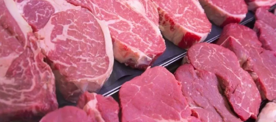 Exporta��es de carne bovina do Brasil disparam em maio e receita supera US$ 1,3 bilh�o
