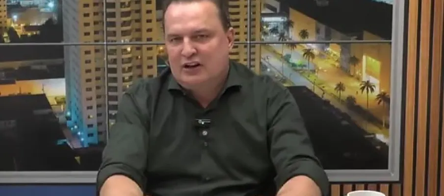 Max adianta prefer�ncia por dois nomes ao governo, mas diz que n�o definir� apoio; veja v�deo