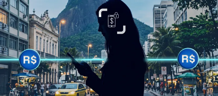 A fraude banc�ria no Brasil ultrapassou 1,8 bilh�o de reais   nos �ltimos seis meses