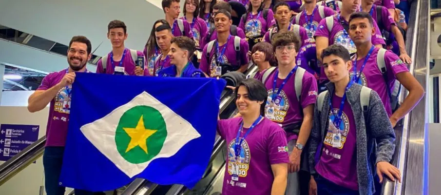 Seduc abre sele��o de 100 estudantes para programa de interc�mbio na Inglaterra em 2027