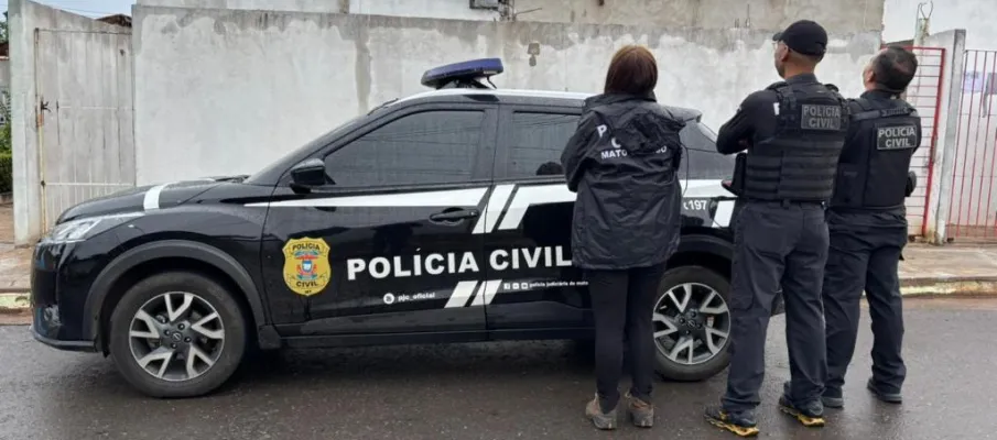 Pol�cia Civil deflagra opera��o e prende empres�rio e gestora em flagrante por �gato� em energia el�trica