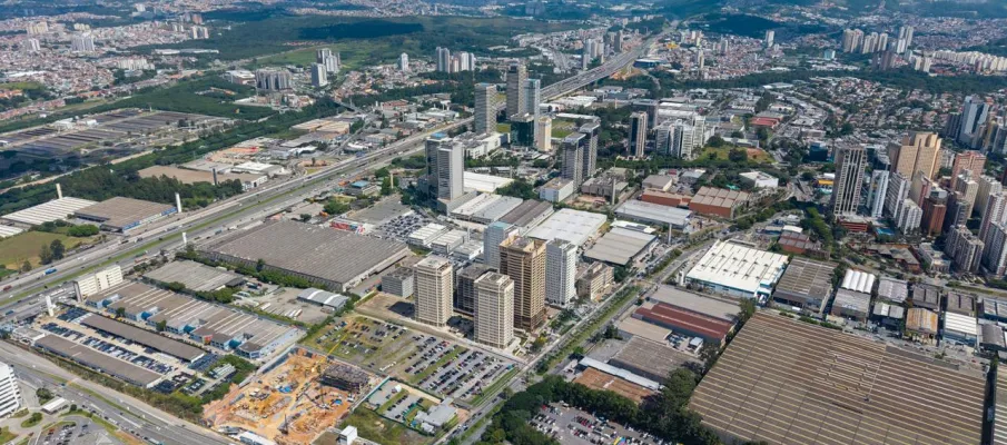 O futuro das cidades n�o est� apenas em construir, mas em transformar o que j� existe