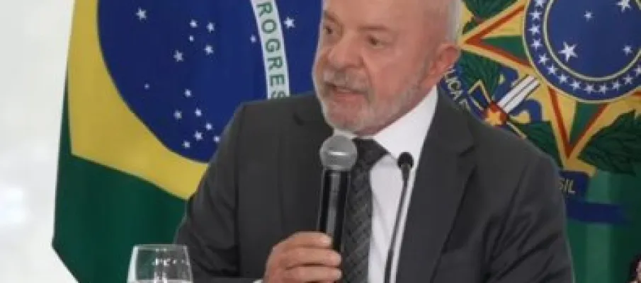 Lula cobra do STF fim das fakenews e vazamentos seletivos durante crise do Banco Master