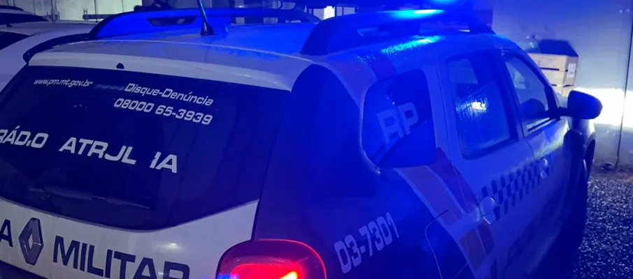 Pol�cia liberta jovem raptada e captura tr�s criminosos que a torturaram no Norte de Mato Grosso