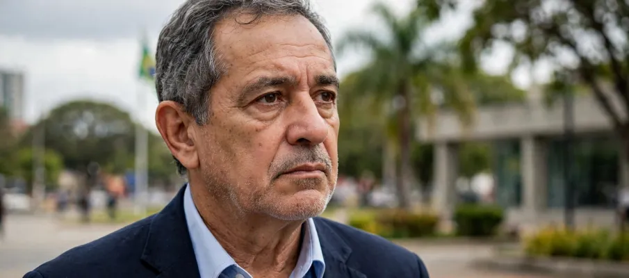 Ex-deputado abre m�o de ser candidato pelo Partido Social Democr�tico