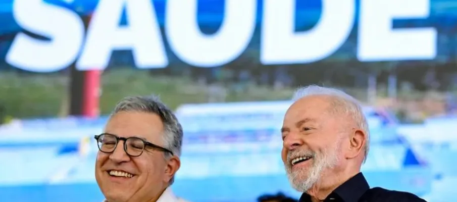 No Rio, Lula inaugura sede do Centro de Desenvolvimento Tecnol�gico em Sa�de (CDTS) da Fiocruz