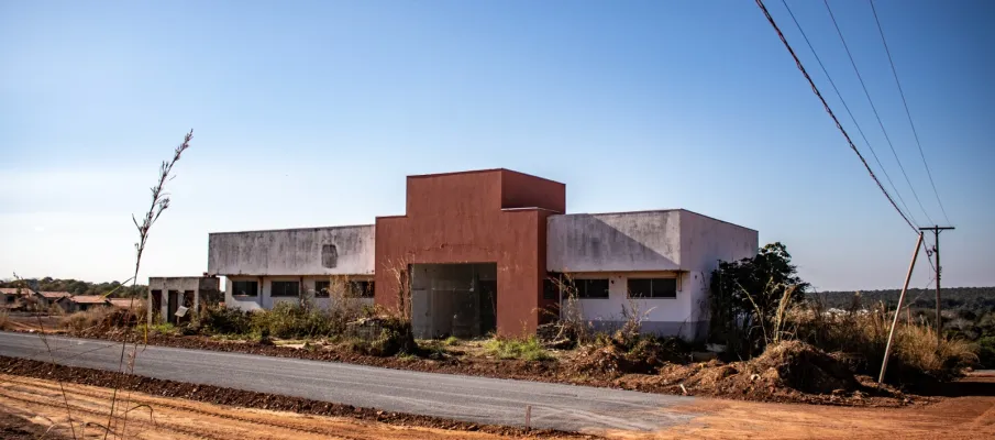 Prefeitura licita reforma da UBS do Residencial Carvalho em Barra do Garas