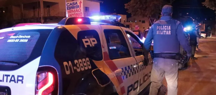 EX-NAMORADO MORTO AO TENTAR FEMINICDIO