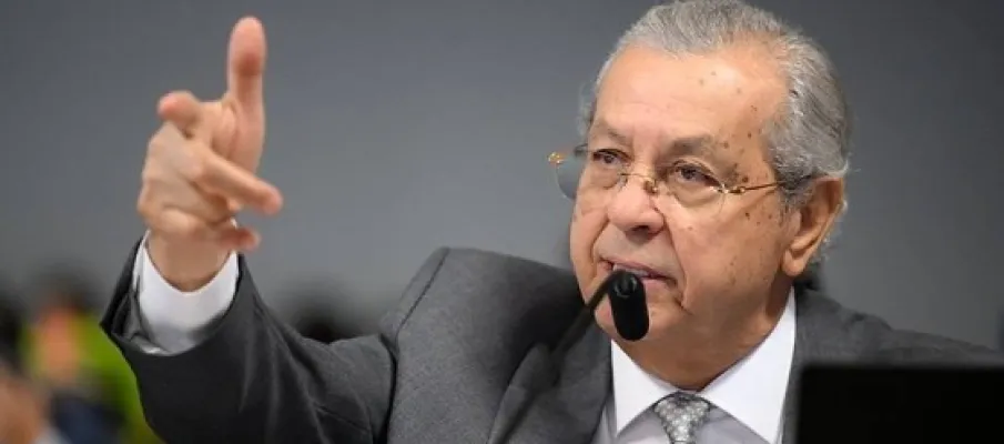 Jayme Campos quer projeto "justo" ap�s "exagero" do STF em penas