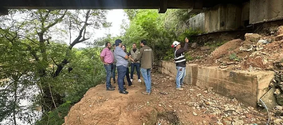 Poss�veis liga��es clandestinas de esgoto s�o investigadas na regi�o do Porto do Ba�