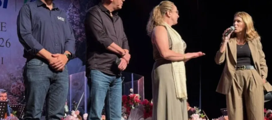 MPMT prestigia abertura da temporada 2026 do Sesi dedicada �s mulheres