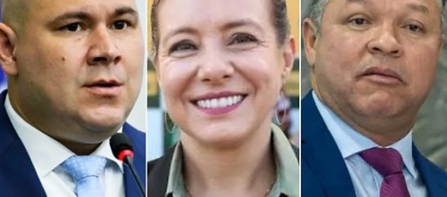 Prefeitos do PL das tr�s maiores cidades de MT vivem crise pol�tica com seus vices