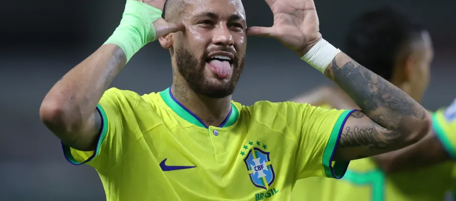 Neymar vai � Copa: Ancelotti anuncia convoca��o oficial