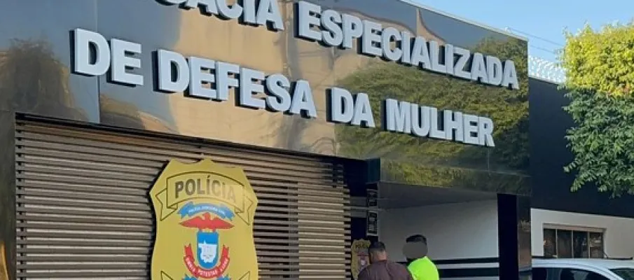 M�dico condenado por viol�ncia dom�stica, estupro e c�rcere privado � preso em Barra do Gar�as