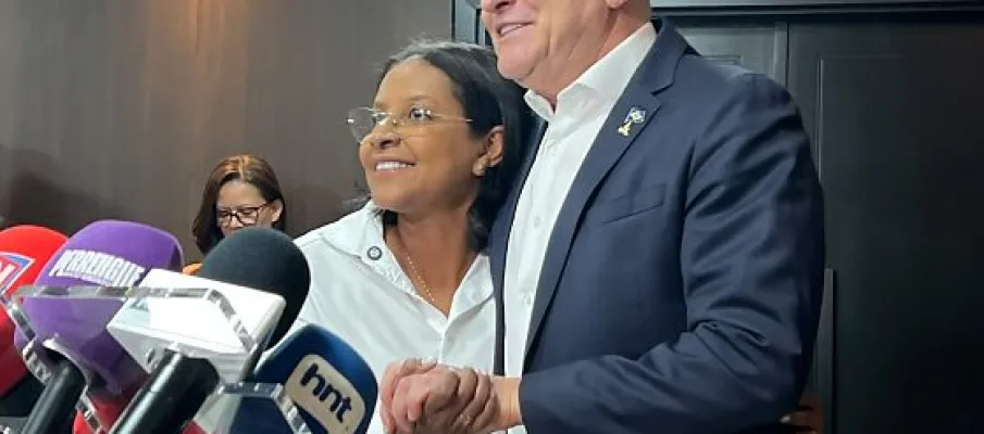 Gisela Simona anunciada candidata a vice na chapa de Otaviano Pivetta