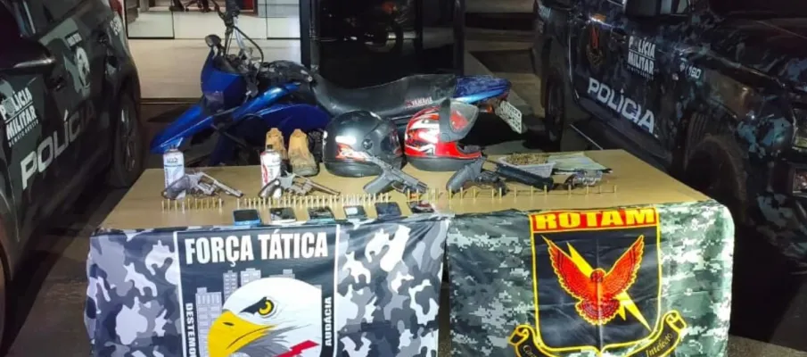 Quatro homens morrem em confronto com policiais durante opera��o em MT