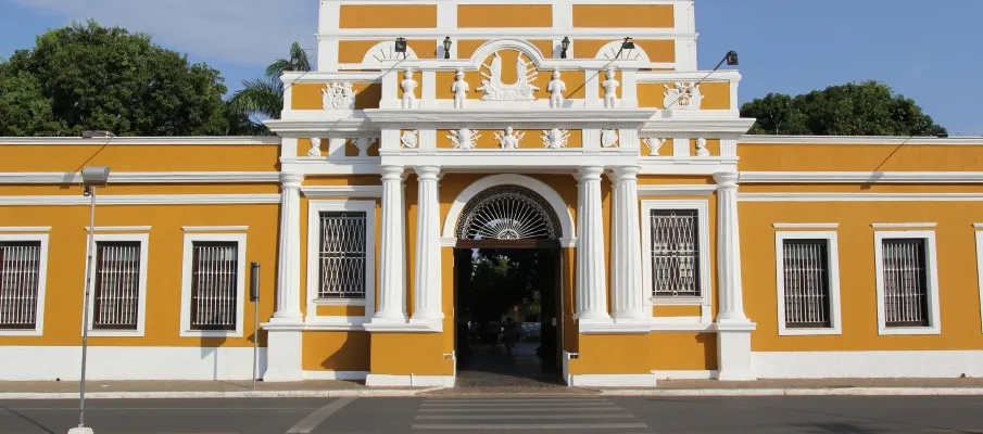 Fim de semana gr�tis no Sesc Arsenal com forr�, m�sica e divers�o para crian�as em Cuiab�