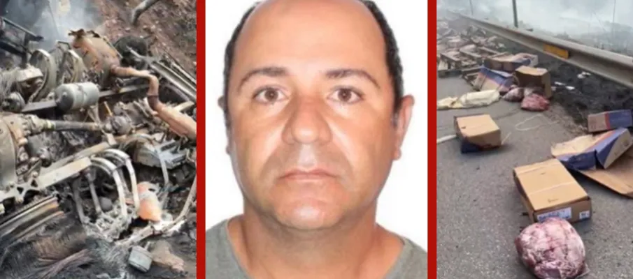 Motorista morre em grave acidente e resgate do corpo interdita rodovia em MT