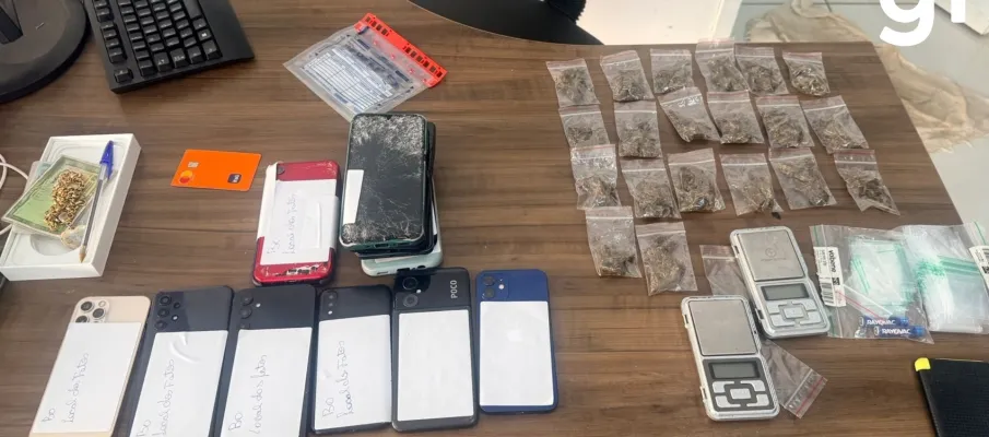 Pol�cia interrompe tribunal do crime e resgata seis pessoas em MT