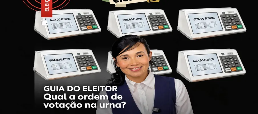 Elei��es 2026 em MT: O que fazer para votar, documentos e regras