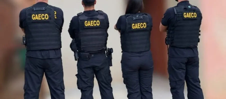 Pol�cia desmascara esquema de fraude em obras de escolas com contratos de quase 1 milh�o
