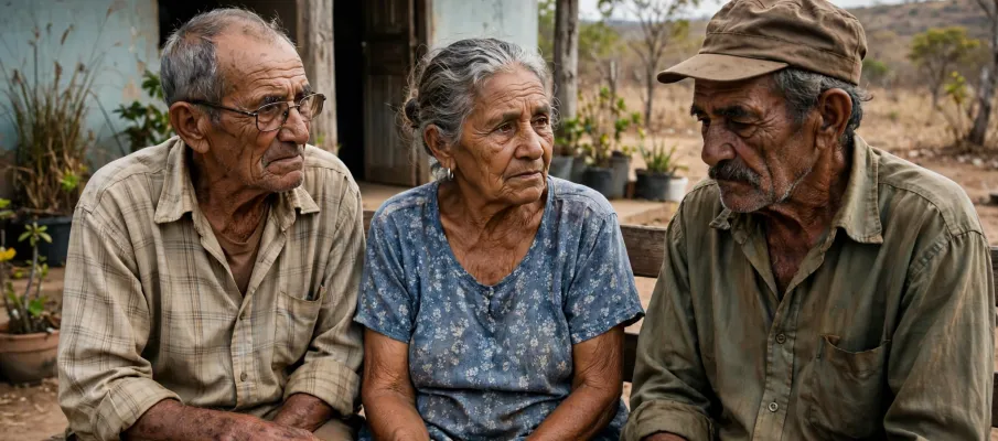 Idosos de MT lembram que s� puderam votar para presidente ap�s os 27 anos devido � ditadura militar