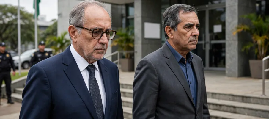 Justi�a manda ex-deputados Riva e Bosaipo devolverem mais de R$ 1,7 milh�o aos cofres p�blicos