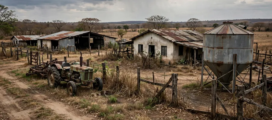 Fazenda falida: Justi�a ordena venda de tudo do grupo Pelissari para pagar R$ 45 milh�es de d�vidas