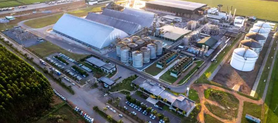 Casamento de gigantes: Amaggi e FS se unem para produzir etanol de milho