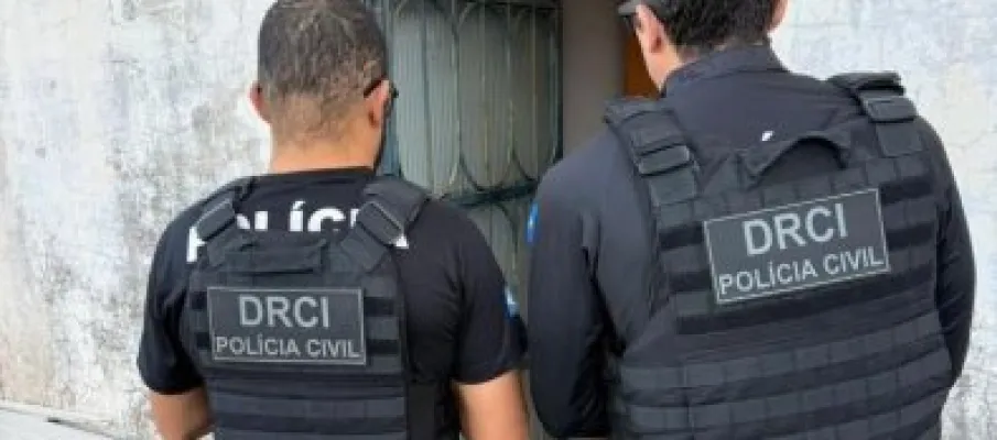 Pol�cia Civil faz opera��o contra pornografia infantil e nazismo em Mato Grosso