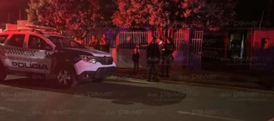 Dois jovens de 17 anos morrem em tiroteio com a pol�cia em Mato Grosso