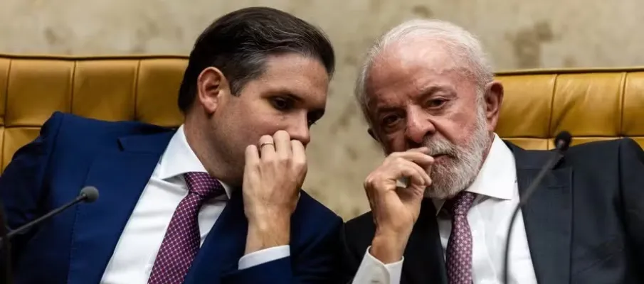 Lula e Motta se encontram hoje para acertar o fim da escala 6x1