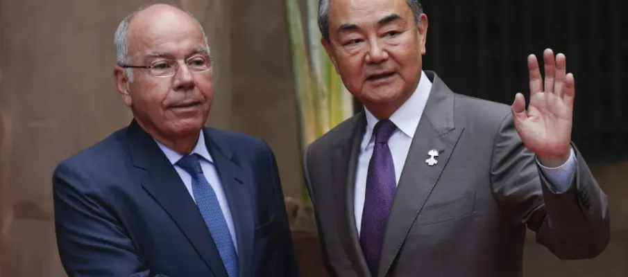 China e Brasil: parceria para o mundo