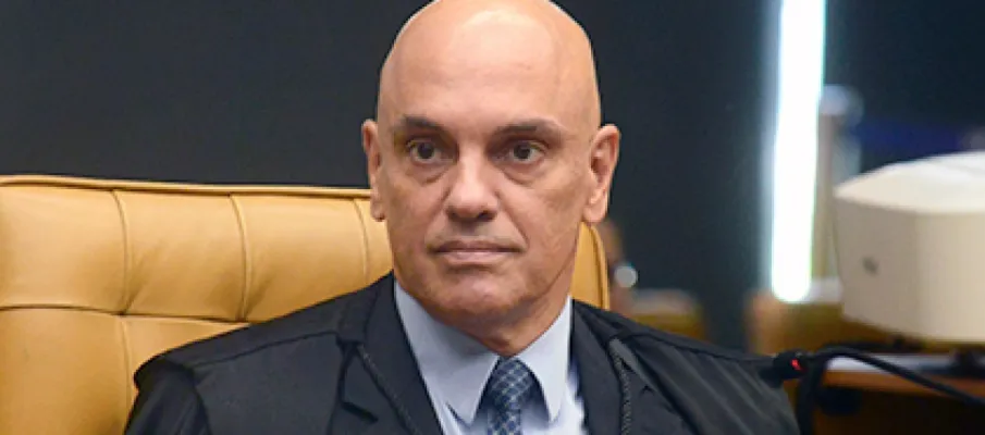 STF autoriza AGU a defender Moraes em a��o na Fl�rida contra grupo Trump Media