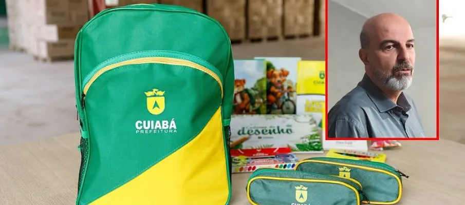 TCE investiga compra de livros de R$ 80 milh�es em Cuiab�