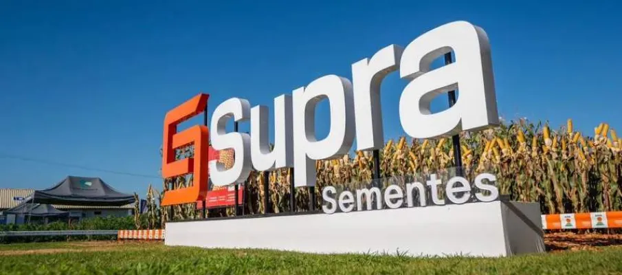 Supra quer ser uma das maiores marcas de sementes de milho do Brasil