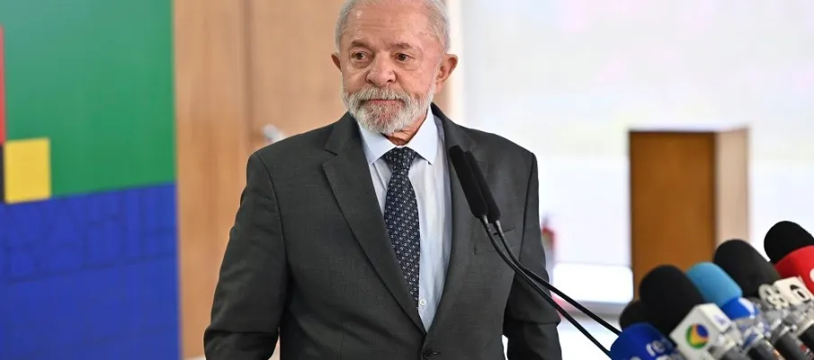 Lula vai ao G7 para negociar tarifa dos EUA e veto � carne pela Uni�o Europeia