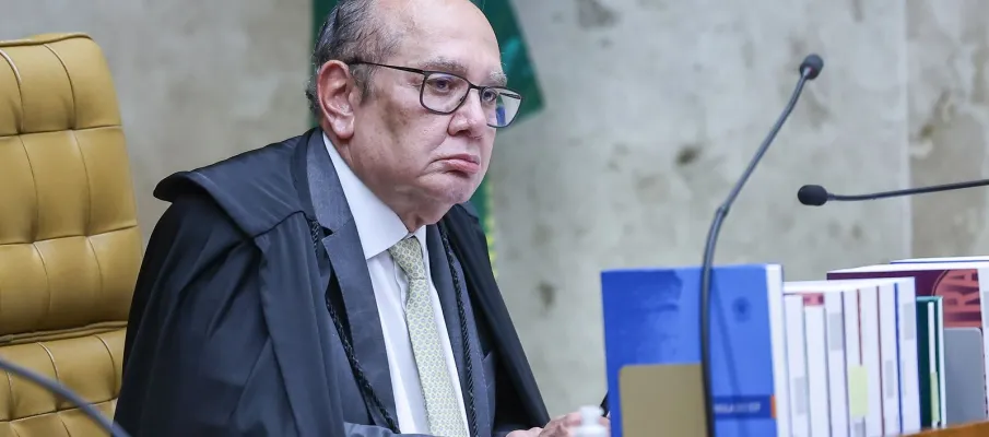 Gilmar Mendes prop�e regra para barrar leis que quebram o or�amento