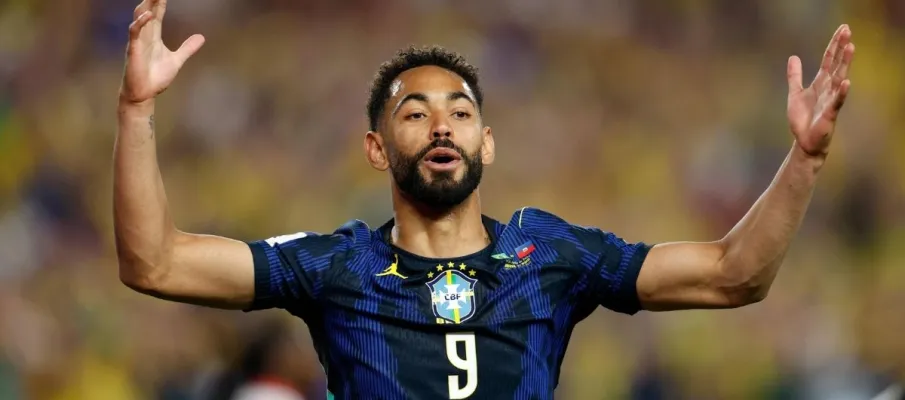 Brasil vence Haiti e assume lideran�a do Grupo C na Copa do Mundo 2026