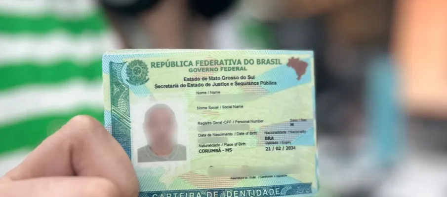 Mutir�o tira novo RG de gra�a e sem agendamento