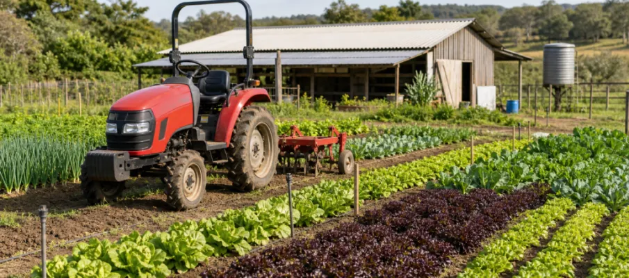 BNDES libera R$ 24,4 milh�es para ajudar agricultura familiar no Rio Grande do Sul