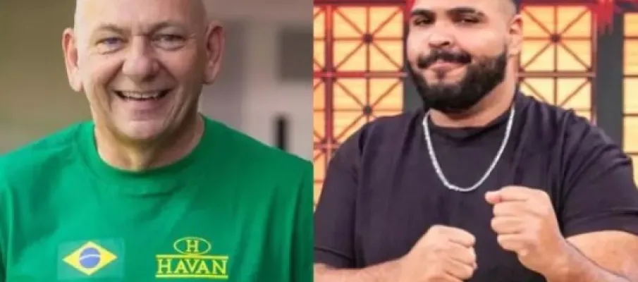 Havan � condenada a pagar R$ 15 mil a humorista da Globo por usar voz sem autoriza��o