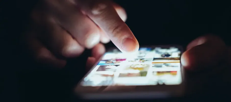 5 truques simples para proteger os olhos do celular