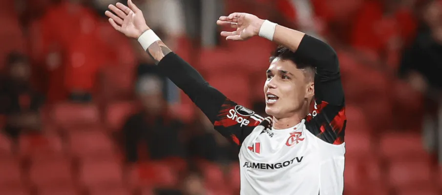 Flamengo confirma les�o de Luiz Ara�jo e atualiza situa��o de L�o Ortiz e Paquet�