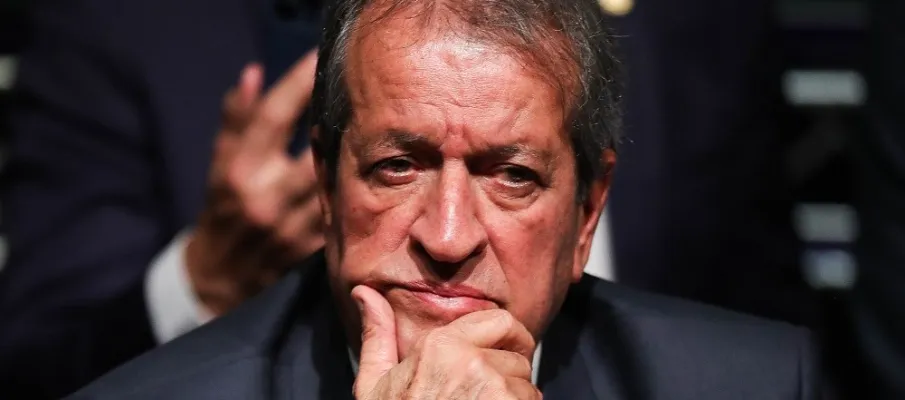 Valdemar Costa Neto diz ao STF que a c�pula do PL n�o controla as emendas parlamentares