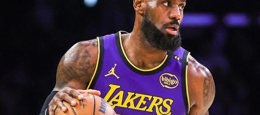 LeBron James vai jogar no Philadelphia 76ers para se despedir da NBA