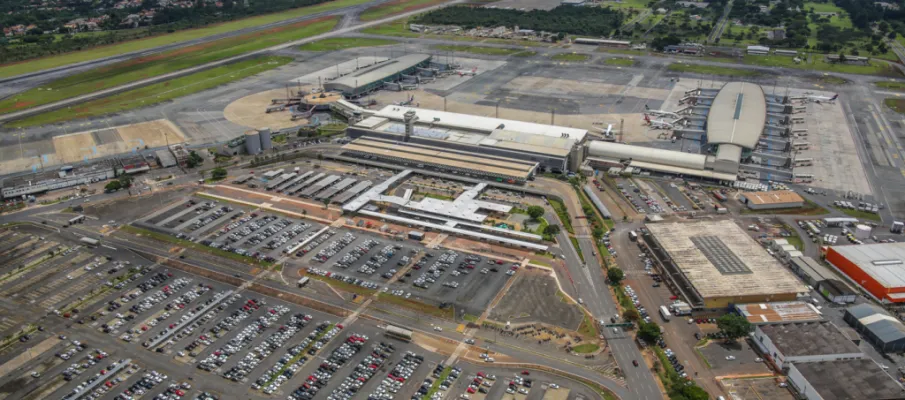 STF marca data para ouvir acusados de tentar explodir bomba no Aeroporto de Bras�lia